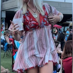 FREE PEOPLE mini dress/tunic